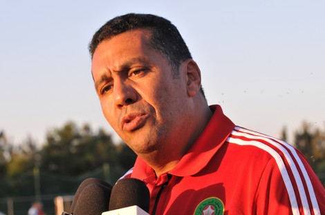 الطاوسي: ليس هناك ما يدعو لتقديم استقالتي من المنتخب