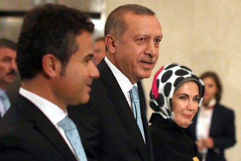 أردوغان: ليس لنا نصيب في أولمبياد 2020 بعد فوز طوكيو