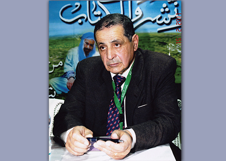 الدورة الـ17 للمهرجان الوطني للمسرح تحتفي بالأستاذ رضوان احدادو