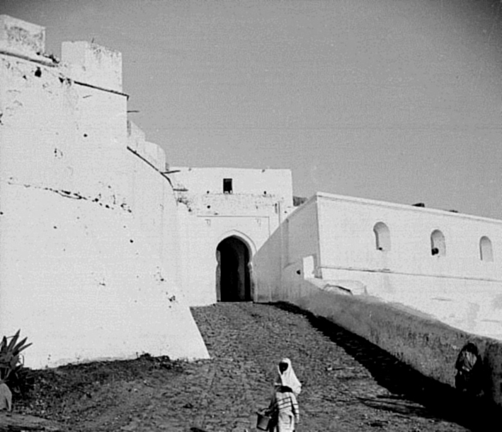 طنجة تحت الاحتلال الروماني