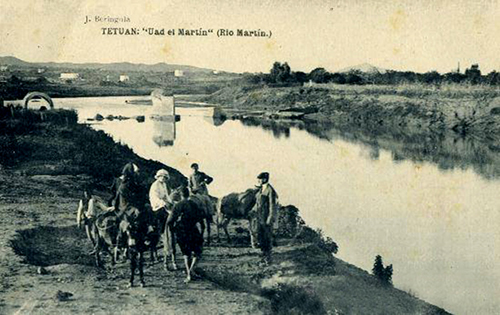 2 -ملامح من التواجد التركي في تطوان منذ مطلع العصر الحديث إلى نهاية القرن التاسع عشر