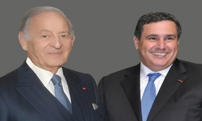 مغربيان ضمن قائمة  أغنى أغنياء العالم لسنة عثمان بنجلون وعزيز أخنوش