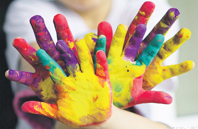 العلاج بالألوان من وحي القرآن