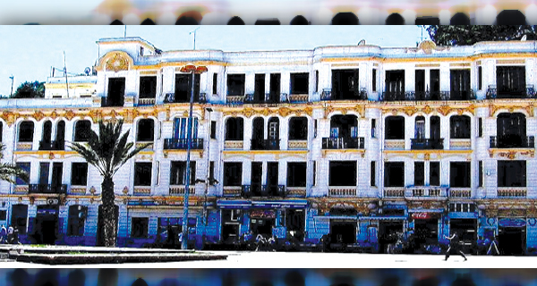 رشاوسن إرث حضاري لمدينة طنجة