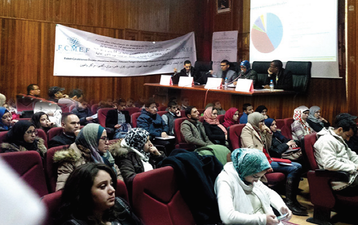 قافلة ” الرحال” تحُط بشفشاون