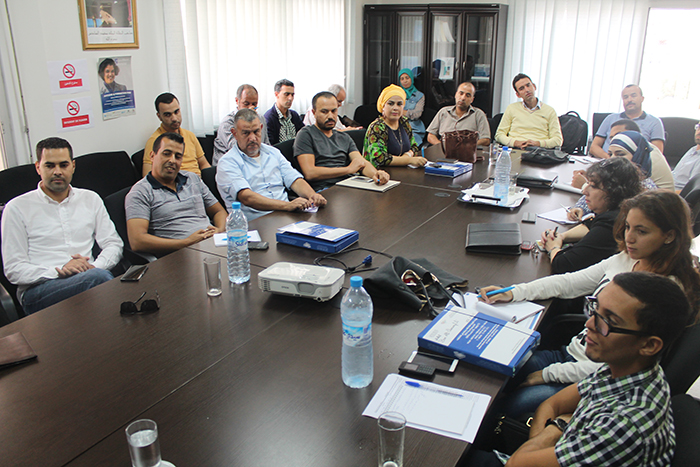 فريق ملاحظات وملاحظي الانتخابات بالشمال يستعد للملاحظة المستقلة والمحايدة