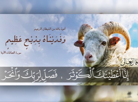 فضل يوم عرفة وأحكام الأضحية ..
