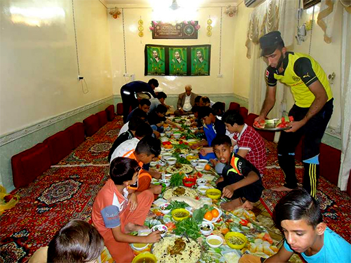 التضامُن في الإسلام ..