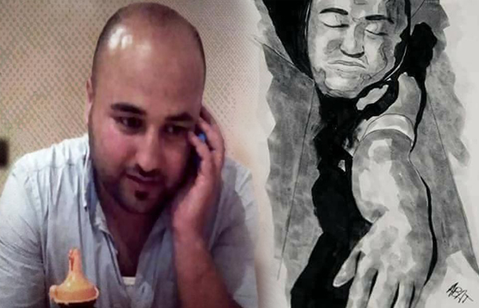 مات مطحونـــًا ..