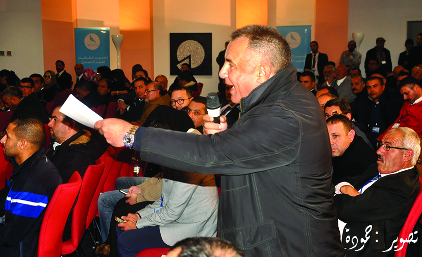 هل هل يمتلك يونس الشرقاوي الأهلية الحزبية و الشرعية الأخلاقية لمهاجمة المنسق الجهوي لحزب الحمامة؟