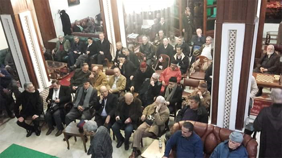 الفضاء الثقافي ..