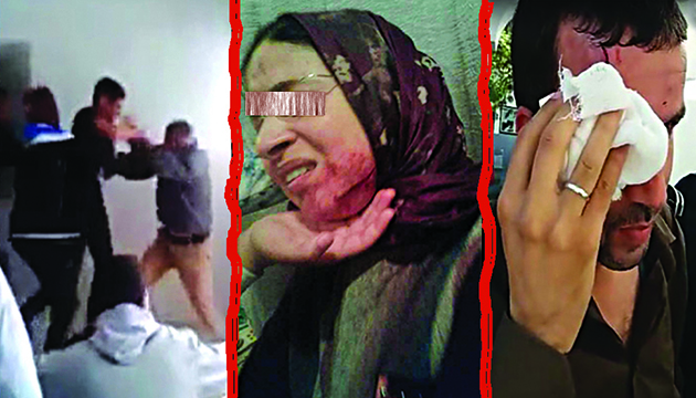 الدولة والمجتمع وكرامة الأستاذ ..