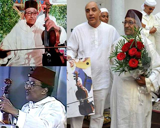 الشيخ المبدع الفنان المتألق أحمد بن الحسين الزيتوني الصحراوي -5-