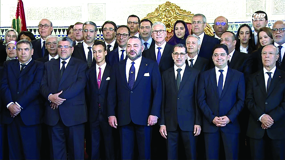 سنة 2017, بين حراك وحراك…..حراك !