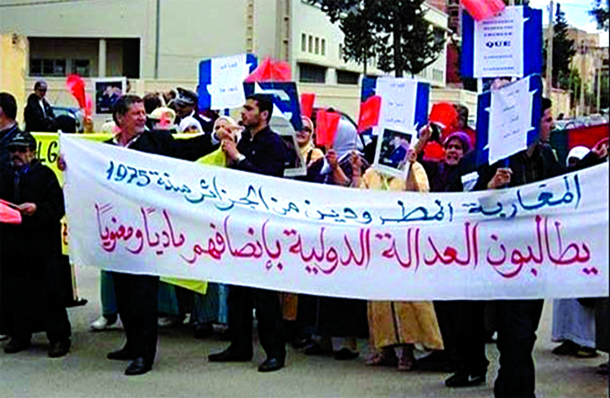 42 عاما على نَكبة المغـاربـة المطـروديـن من الجزائر ..