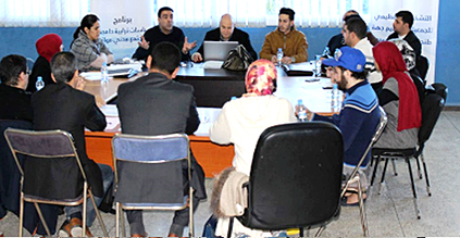 مرتيل: عرض برنامج حول السياسات الترابية الدامجة