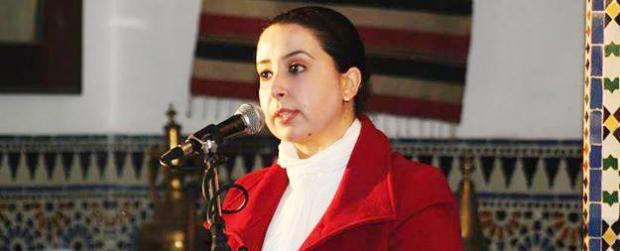 الشاعرة إيمان الخطابي: اعتقدت صادقة أو واهمة، أنني التحفة الحقيقية التي لم يستطع والدي أن يحوزها عنده