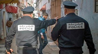 الحبس والغرامة في حق 3 أشخاص لخرقهم حالة الطوارئ الصحية بالحسيمة