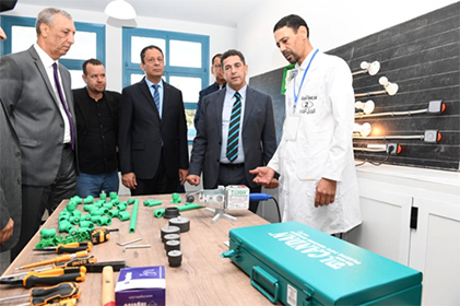 هذا ما قاله المدير الإقليمي للتعليم بالحسيمة حول الدخول المدرسي في ظل تفشي وباء كورونا