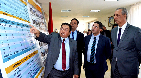 مشروع قانون مالية 2021 يبرمج تشييد كلية متعدّدة التخصصات في الحسيمة