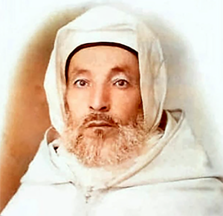 العلامة المحدّث سيدي محمد الفرطاخ اليدري ثمّ التطّاوني