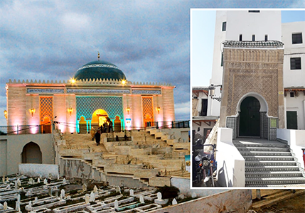 الطرق الصوفية بالمغرب : دفاع عن الهوية والعقيدة..