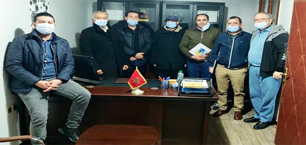 العرائش : انعقاد الجمع العام العادي لأعضاء جمعية ترياتلون