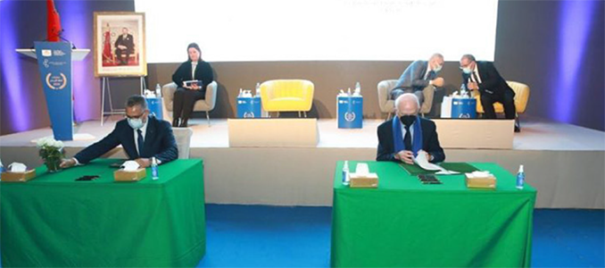 إحداث مركز للتكنولوجيا الرقمية الذكية بشراكة بين مكتب الكهرباء ومؤسسة البحث والتطوير والابتكار