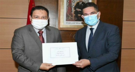 وزارة التربية الوطنية والتكوين المهني تحيل محمد الشنتوف المدير الإقليمي للوزارة بالحسيمة على التقاعد