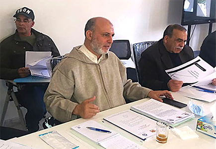 الدورة الأولى للجمعية العامة لغرفة الصيد البحري المتوسطية: يوسف بنجلون :من اختصاصات الغرفة اقتراح موعد للراحة البيولوجية باعتباره مسالة تتعلق بتنظيم الصيد