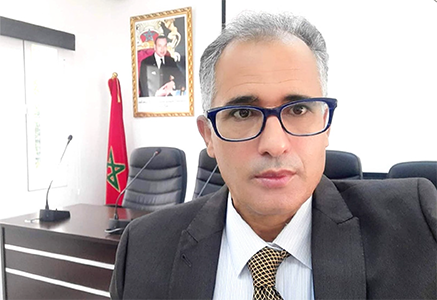 طقوس قرائية مع الدكتور عبد الرحيم وهابي