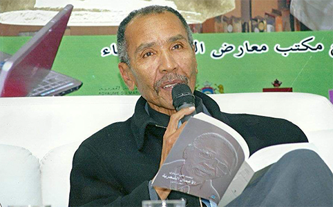 طقوس قرائية مع الدكتور محمد علي الرباوي