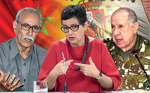 “غالي بطوش” وبؤس استخبارات النظام بالجزائر