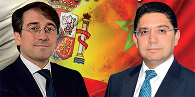 هل البلاغة السياسية الإسبانية الجديدة مفتاح لطي صفحة التوتر مع المغرب ؟