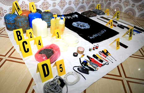 خلية طنجة: على بعد خطوات …