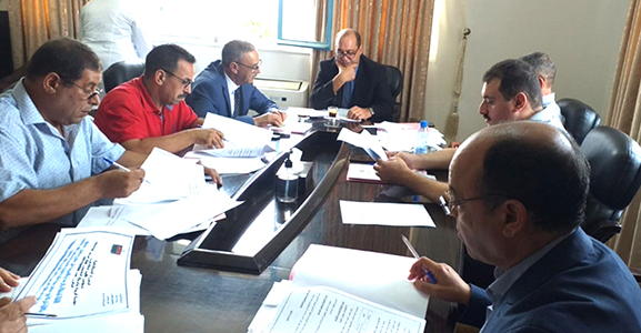 النقل المدرسي وتفعيل بعض المشاريع المتعثرة محور اجتماع مجلس إقليم شفشاون