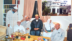 كلمات… زهرة الندوات (ندوة زمزم الجمعية)