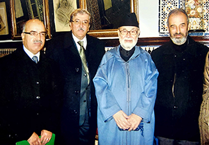 زهرة الندوات (ندوة زمزم الجمعية)