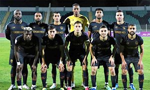 عبدالله المودن قريب من الالتحاق بفارس البوغاز