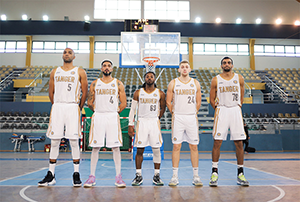 مجد طنجة لكرة السلة يبصم على انطلاقة متميزة في بطولة القسم الممتاز