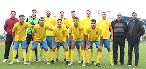 الرجاء الرياضي الحسيمي يشتكي للعصبة بسبب التلاعب بالمباريات