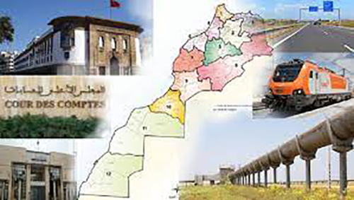 الجهوية المتقدمة وطموح إلتقائية السياسات العمومية الترابية