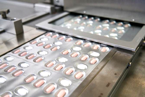 الدواء المضاد للفيروسات “Le Mornupiravir”  /  “PF. 07321332”