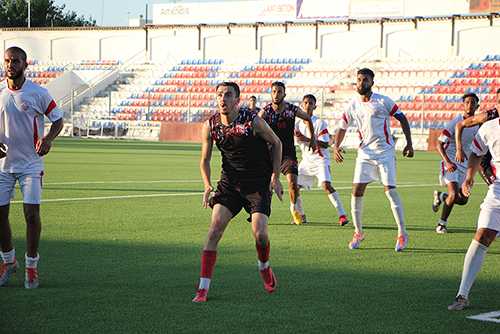 عودة أحداث الشغب لملاعب العصبة