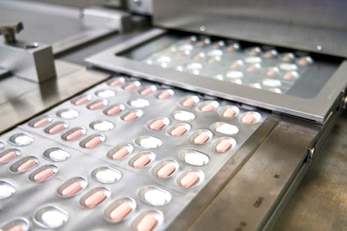 الدواء المضاد للفيروسات  “Le Mornupiravir”  /  “PF. 07321332”