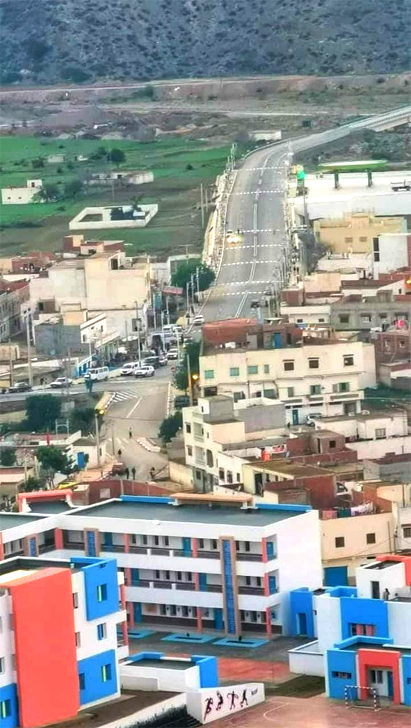 نظرة على أمتار