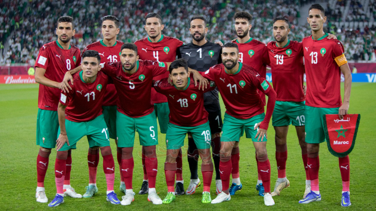 الحكومة تعبر عن مساندتها للمنتخب الوطني لكرة القدم