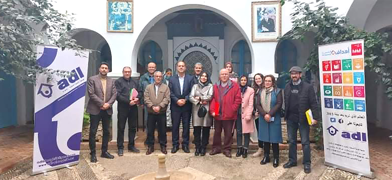 حصيلة هائلة من الإنجازات و تأكيد على تقوية الانفتاح على المحيطين الداخلي والخارجي في الجمع العام الانتخابي الثالث عشر لجمعية التنمية المحلية-المغرب