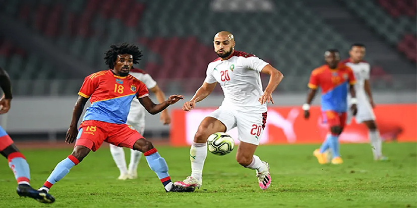 المغرب ــ الكونغو: الكفة تميل لصالح الأسود