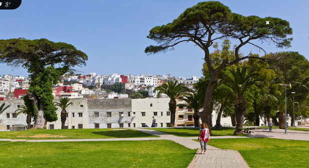 من وحي ذكرى زيارة “9أبريل” الملكية…  هل “حدائق المندوبية” مرضية بمواصفاتها الحالية ؟ 